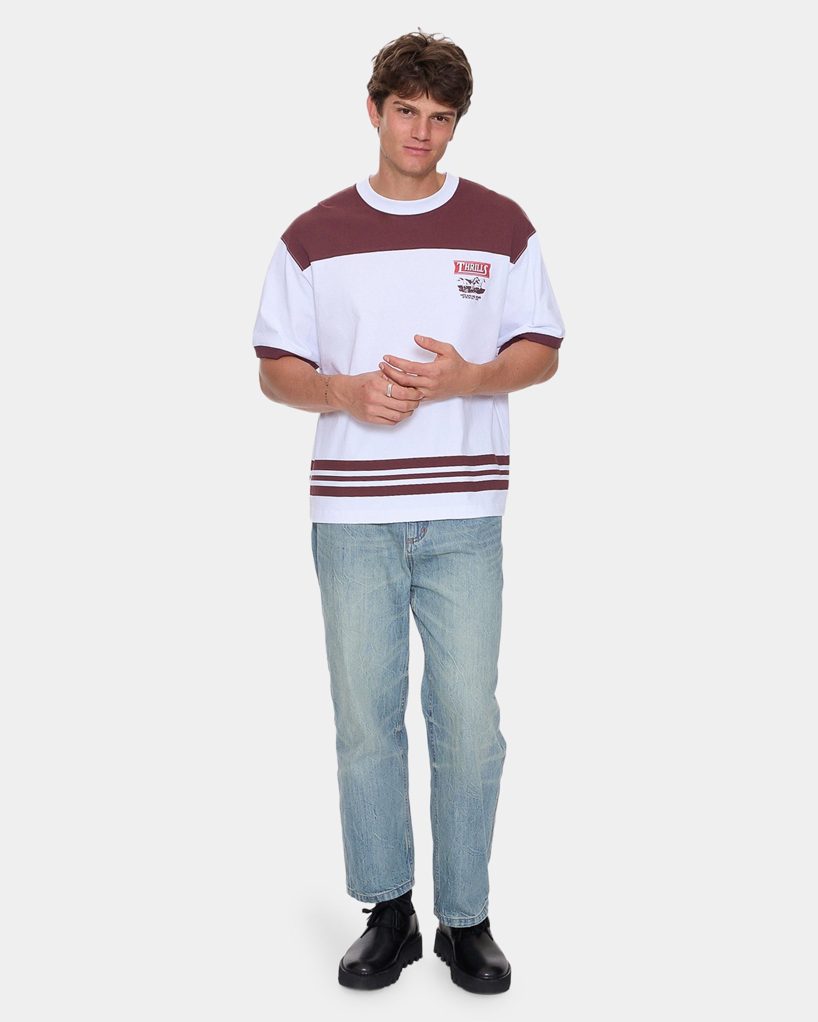 Mens Deep In The Heart Of Byron T-Shirt