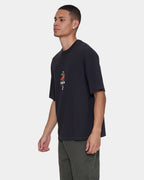 Mens Everything Here Now Oversized T-Shirt
