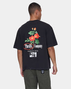 Mens Everything Here Now Oversized T-Shirt