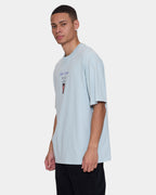 Mens Reentry Oversized T-Shirt