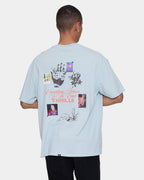 Mens Reentry Oversized T-Shirt