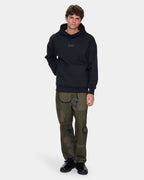 Mens Thrills Union Slouch Pullover Hoodie