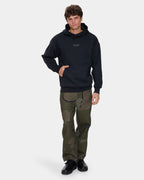 Mens Thrills Union Slouch Pullover Hoodie
