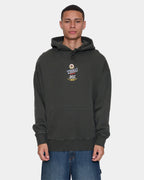 Mens Against All Odds Slouch Pullover Hoodie