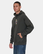 Mens Against All Odds Slouch Pullover Hoodie