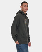 Mens Against All Odds Slouch Pullover Hoodie