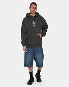 Mens Against All Odds Slouch Pullover Hoodie