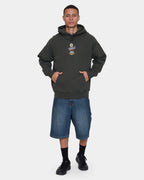 Mens Against All Odds Slouch Pullover Hoodie