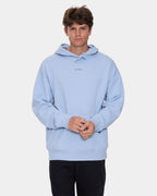 Mens Minimal Thrills Slouch Pullover Hoodie