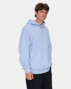 Mens Minimal Thrills Slouch Pullover Hoodie