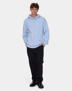 Mens Minimal Thrills Slouch Pullover Hoodie