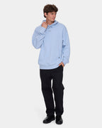 Mens Minimal Thrills Slouch Pullover Hoodie