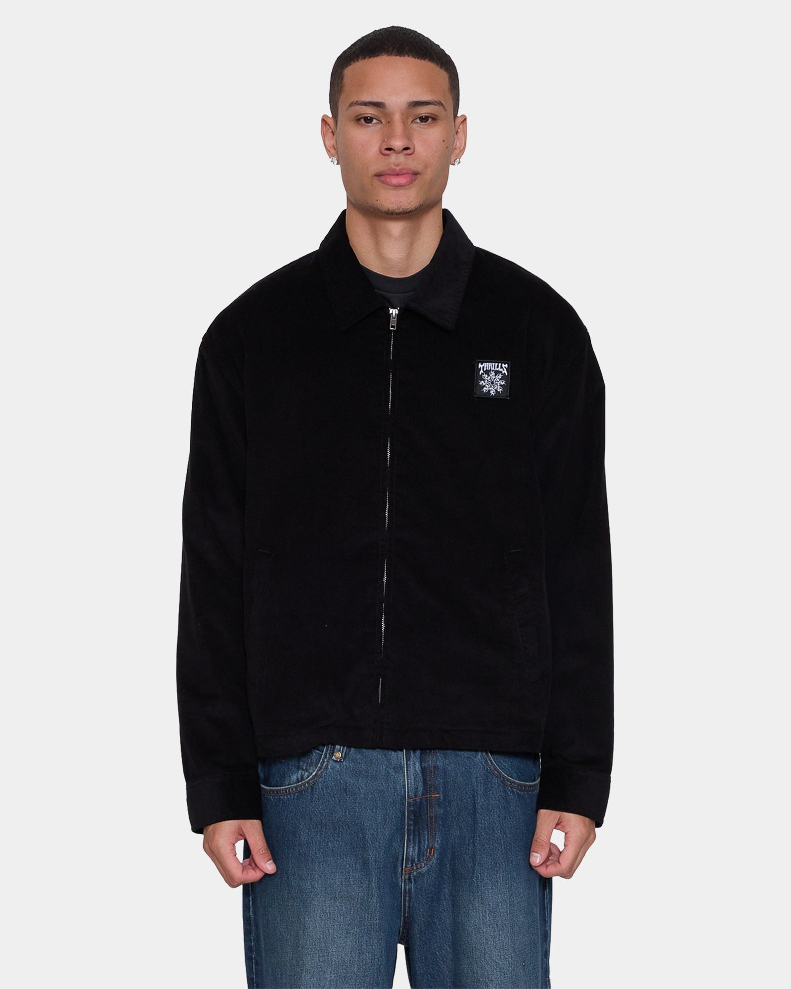 Buy Mens Stagger Coach Jacket by Thrills | Surf Dive 'n Ski