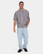 Mens Paradise Falling Short Sleeve Shirt
