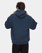 Mens Between Chaos & Calm Slouch Pullover Hoodie