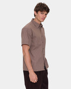 Mens Deep In The Heart Of Bryon Short Sleeve Shirt