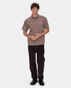 Mens Deep In The Heart Of Bryon Short Sleeve Shirt