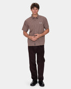 Mens Deep In The Heart Of Bryon Short Sleeve Shirt