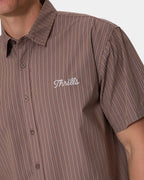 Mens Deep In The Heart Of Bryon Short Sleeve Shirt