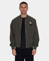 Mens Rose Brigade Bomber Jacket