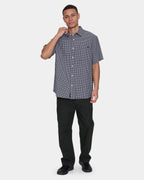 Mens Locked In Short Sleeve Shirt