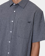 Mens Locked In Short Sleeve Shirt