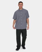 Mens Locked In Short Sleeve Shirt
