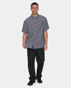 Mens Locked In Short Sleeve Shirt