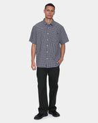 Mens Locked In Short Sleeve Shirt