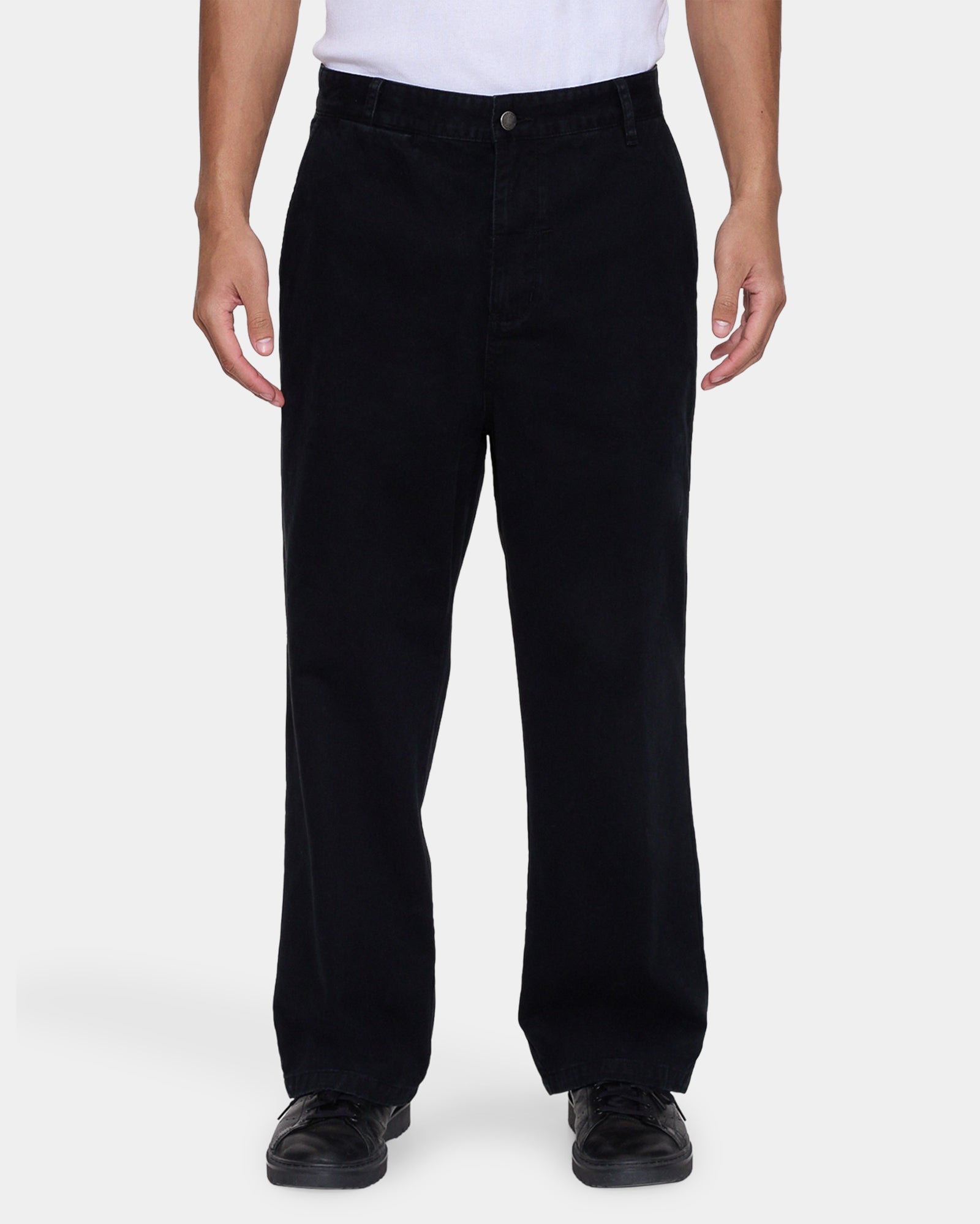 Mens Stagger Big Slacker Cropped Pants – Surf Dive 'n Ski