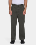 Mens Stagger Big Slacker Cropped Pants