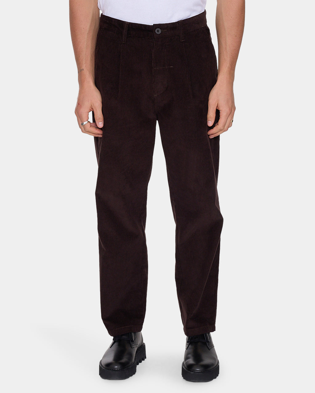 Mens Slacker Cord Chinos
