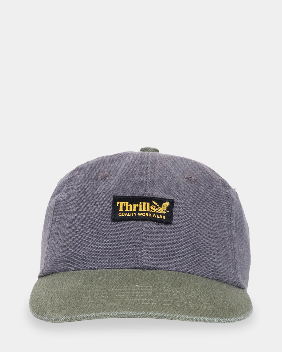 Mens Thrills Union Cap