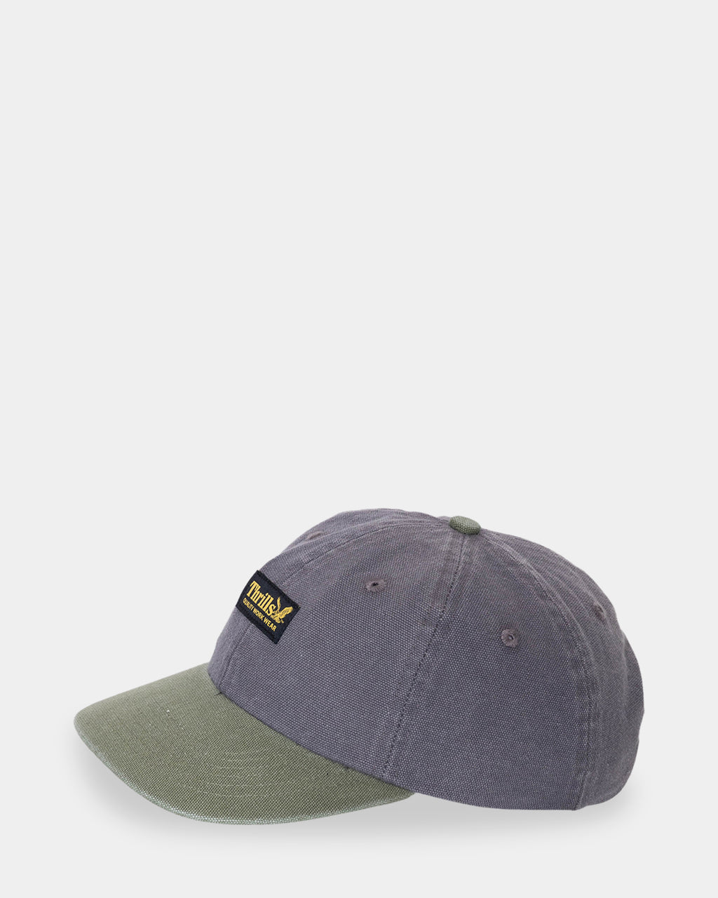 Mens Thrills Union Cap