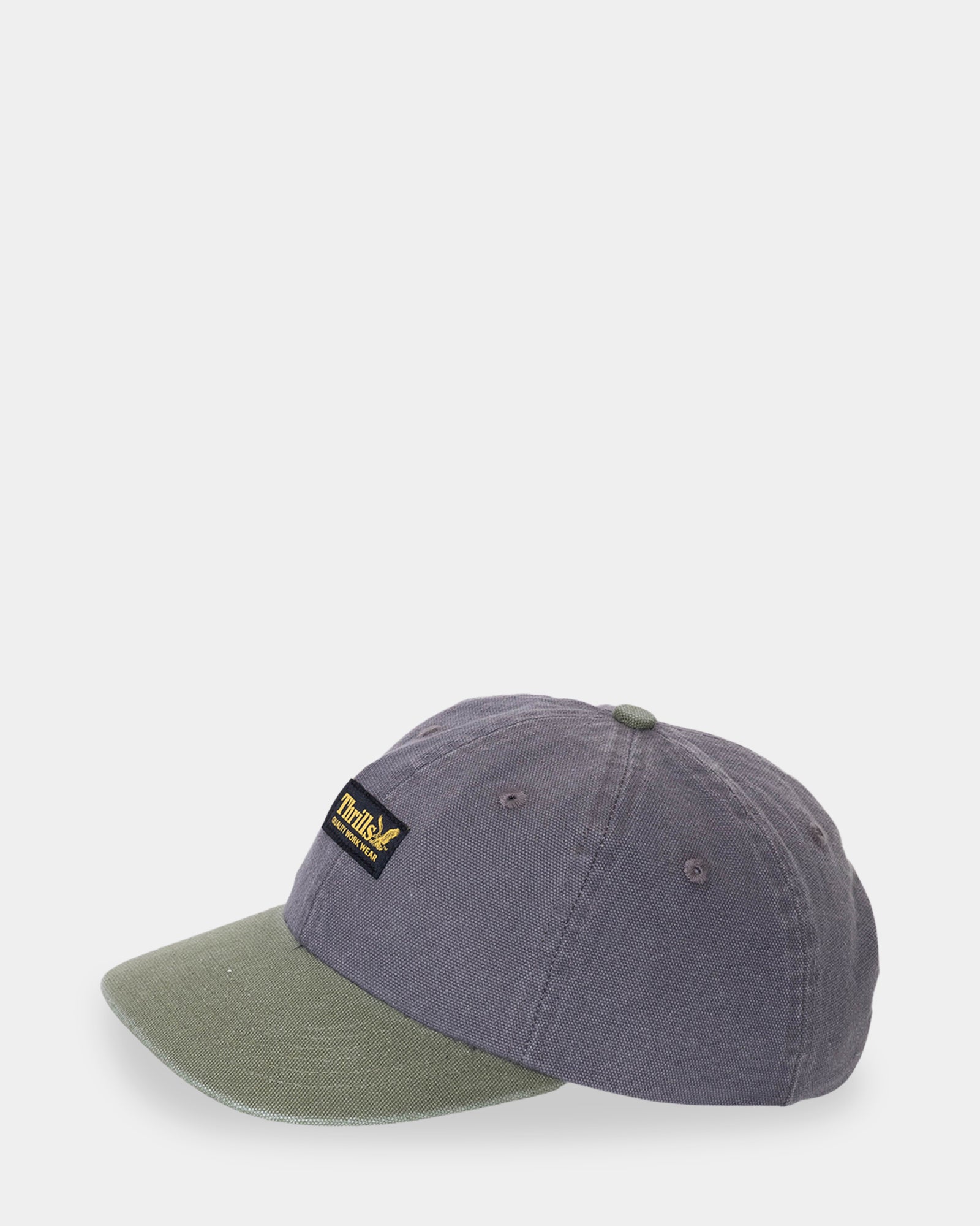 Mens Thrills Union Cap