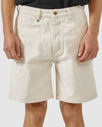 MENS SLACKER DENIM SHORTS