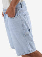MENS SLACKER DENIM SHORTS