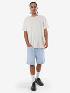MENS SLACKER DENIM SHORTS