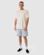MENS SLACKER DENIM SHORTS