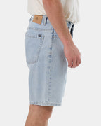 Mens Slacker Denim Shorts