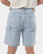 Mens Slacker Denim Shorts