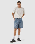 MENS SLACKER DENIM SHORTS
