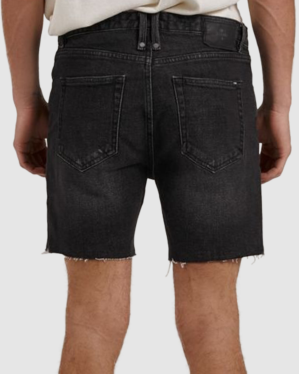 MENS MANDUDE DENIM SHORTS
