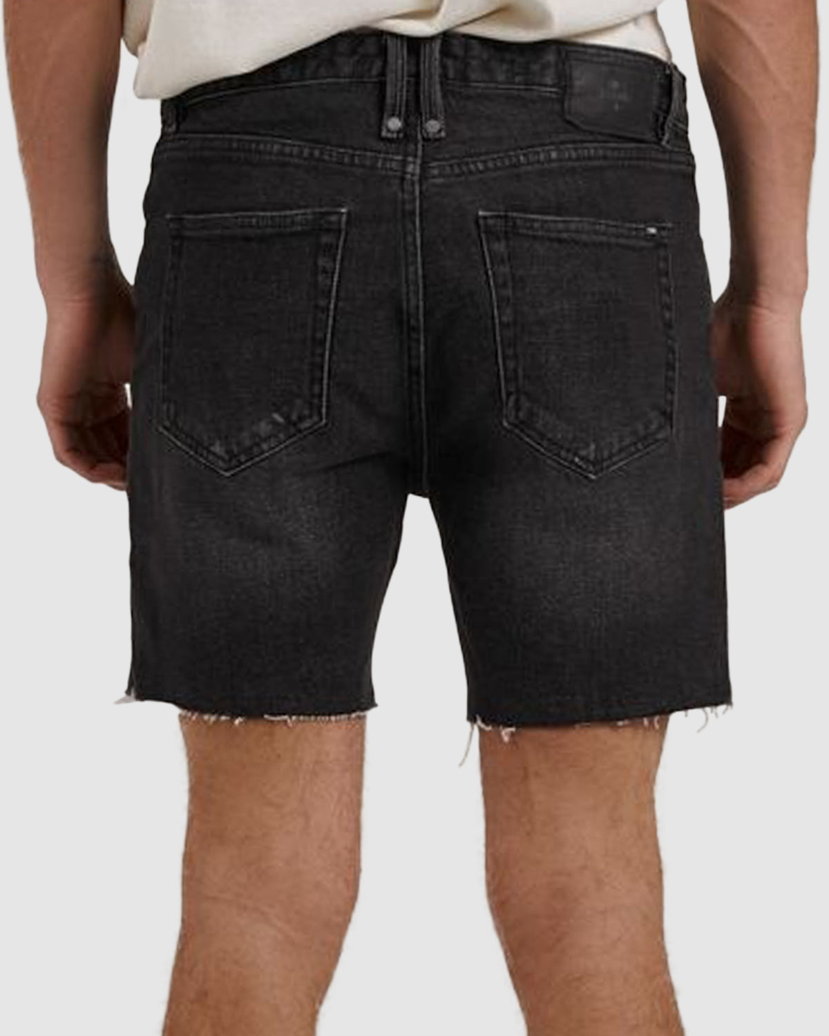 MENS MANDUDE DENIM SHORTS