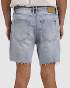 MENS MANDUDE DENIM SHORTS