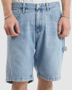 Mens Big Slaker Denim Shorts