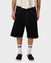 MENS BIG SLACKER DENIM SHORTS