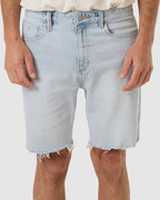 MENS BONES DENIM SHORTS