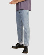 MENS CHOPPED DENIM JEANS