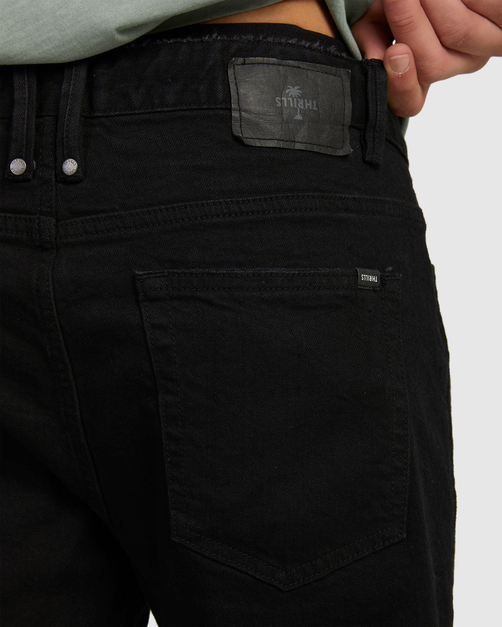 MENS BONES DENIM JEANS